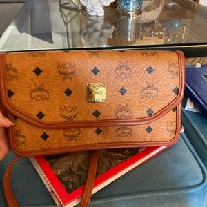 MCM crossbody